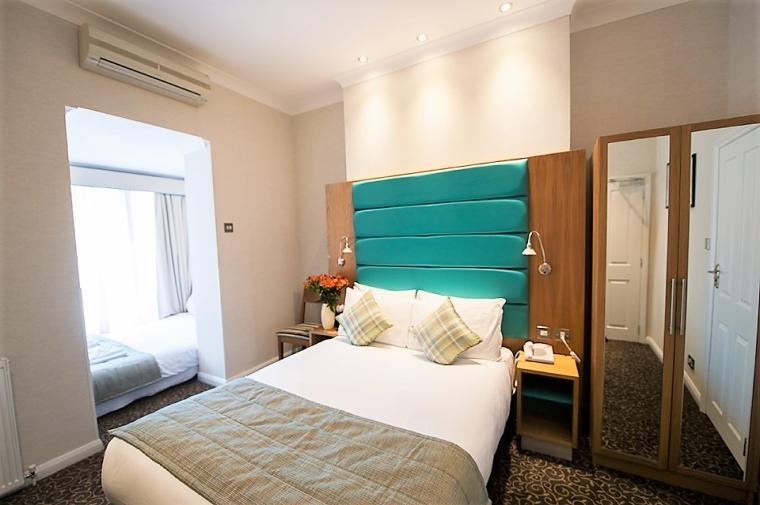Astors Belgravia Bed & Breakfast London Exterior photo