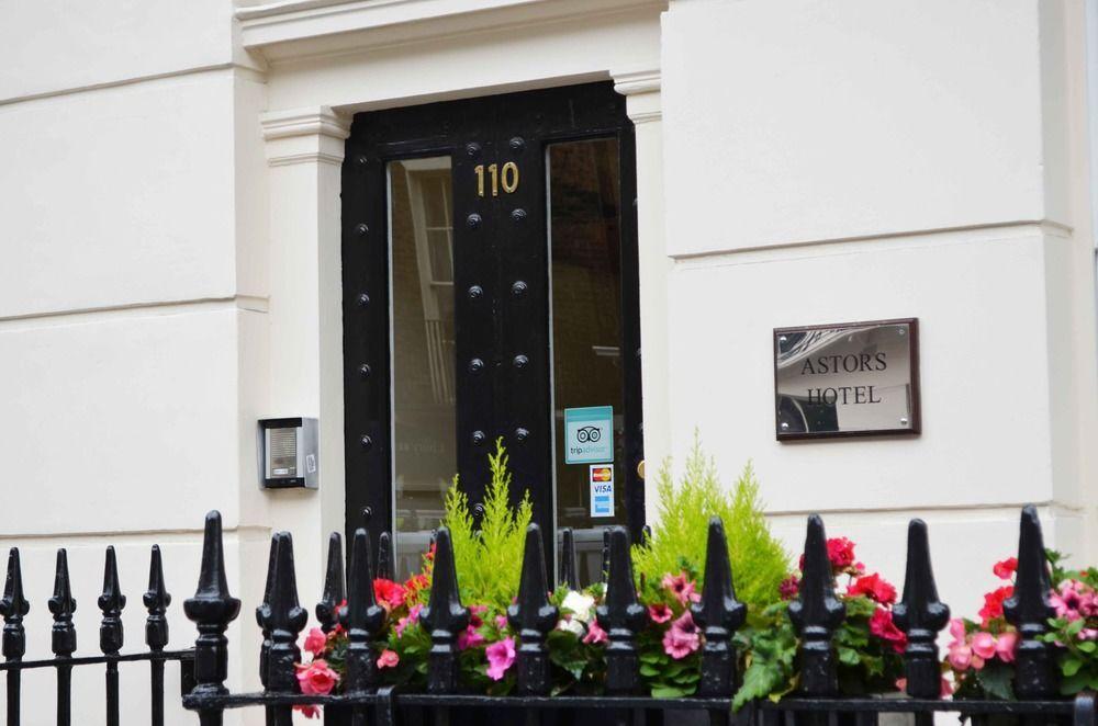 Astors Belgravia Bed & Breakfast London Exterior photo