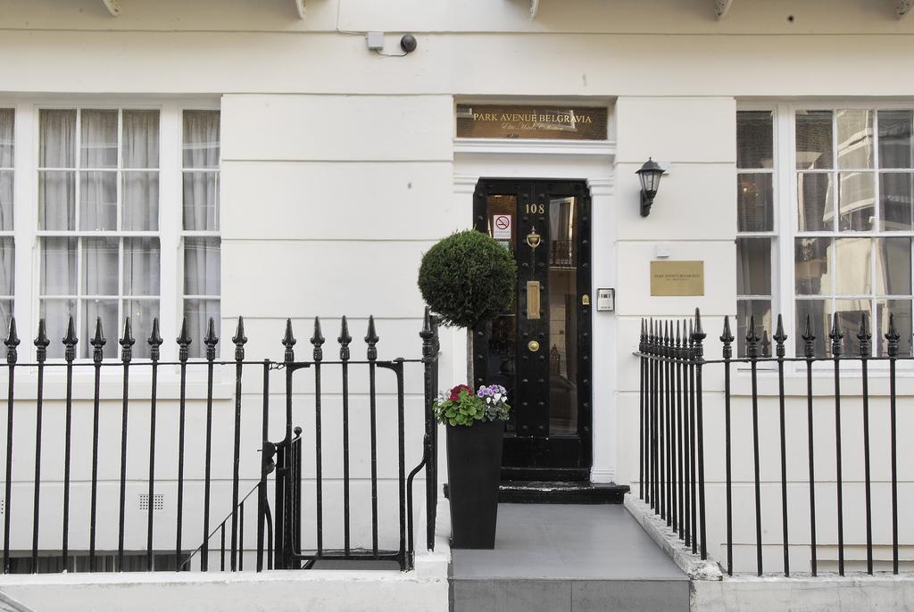 Astors Belgravia Bed & Breakfast London Exterior photo