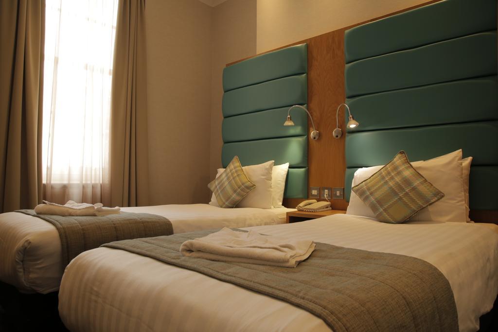 Astors Belgravia Bed & Breakfast London Exterior photo