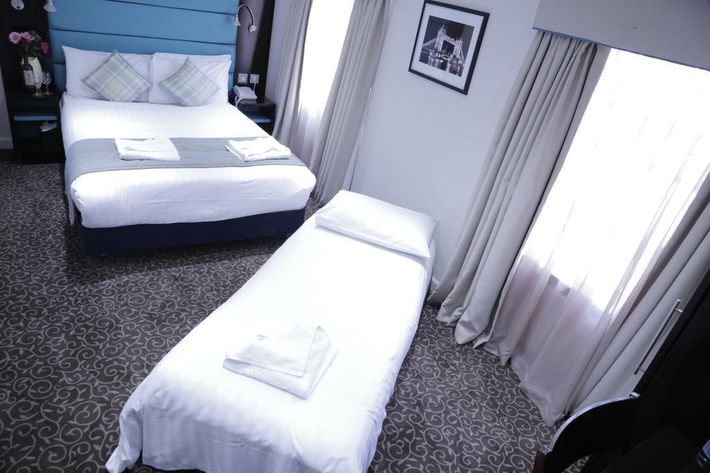 Astors Belgravia Bed & Breakfast London Exterior photo