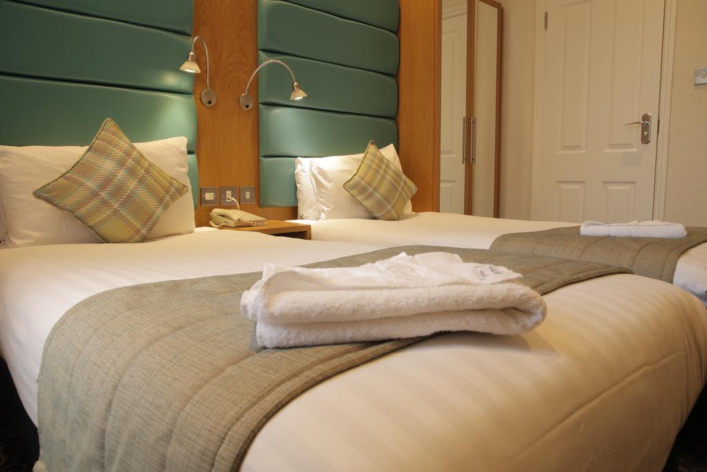 Astors Belgravia Bed & Breakfast London Exterior photo